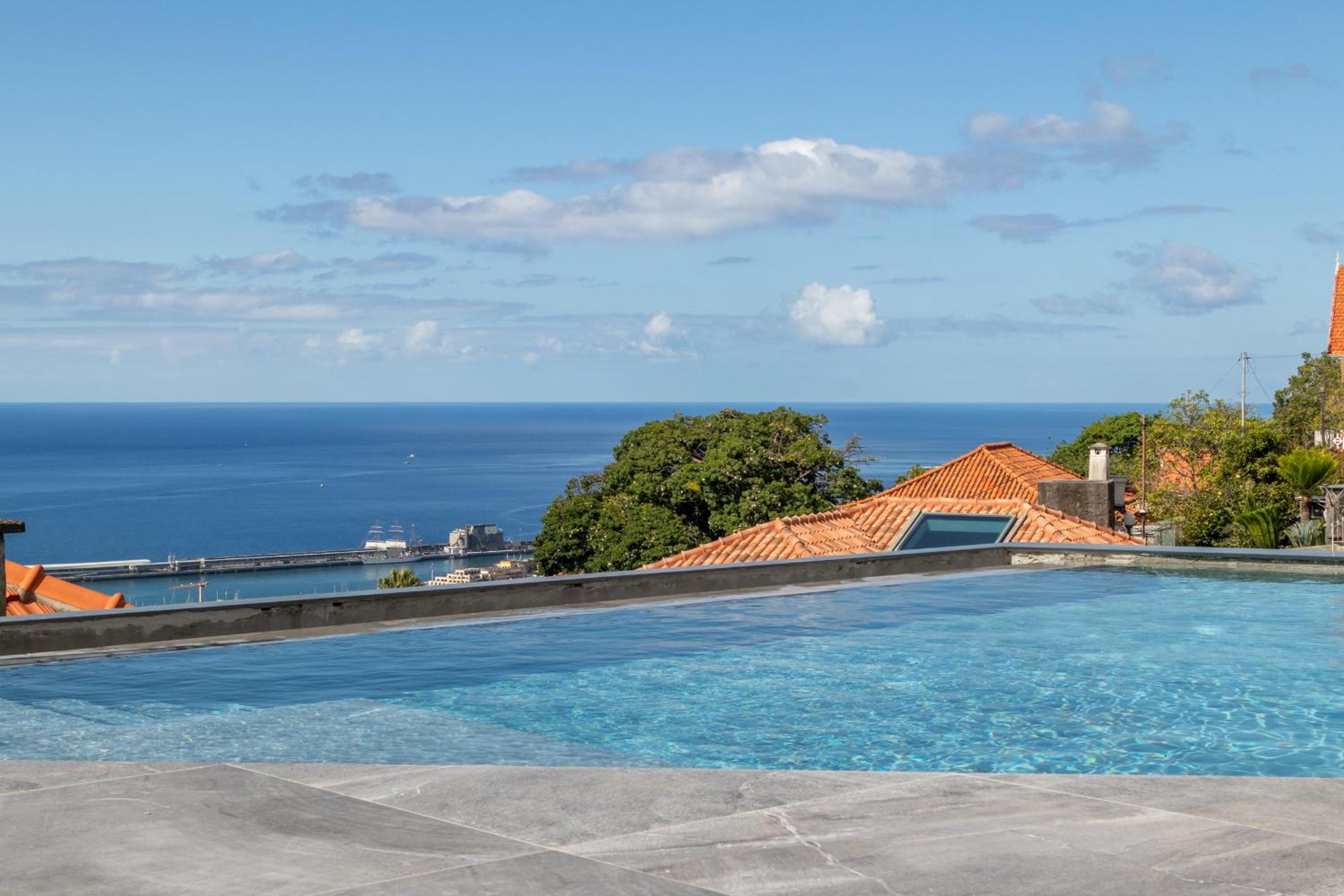 Апартаменты Atlantico Azul Фуншал Экстерьер фото